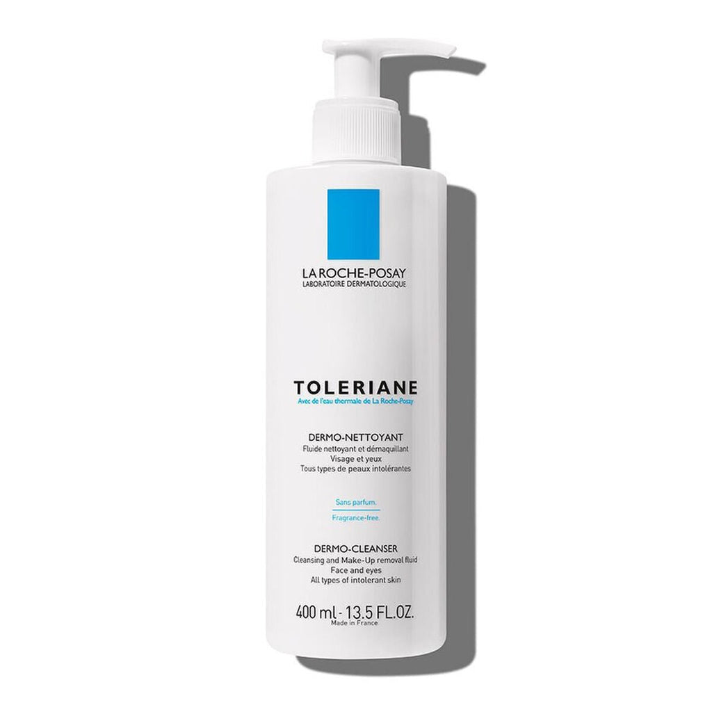 Nu Skin Desmaquillante de Ojos Toleriane La Roche Posay LAR0100129 400 ml - NewSkinShop