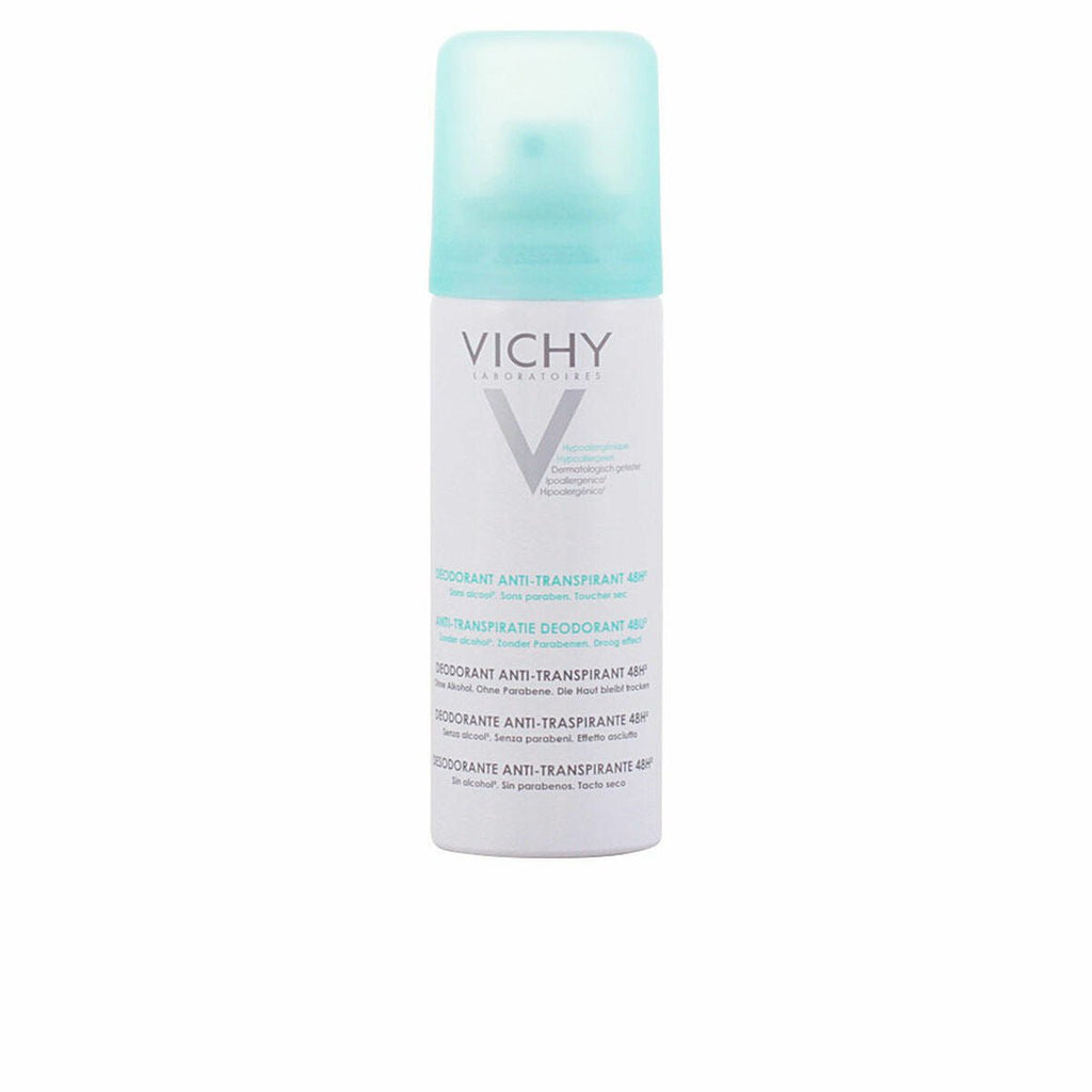 Nu Skin Desodorante en Spray Anti - Transpirant 24h Vichy (125 ml) - NewSkinShop