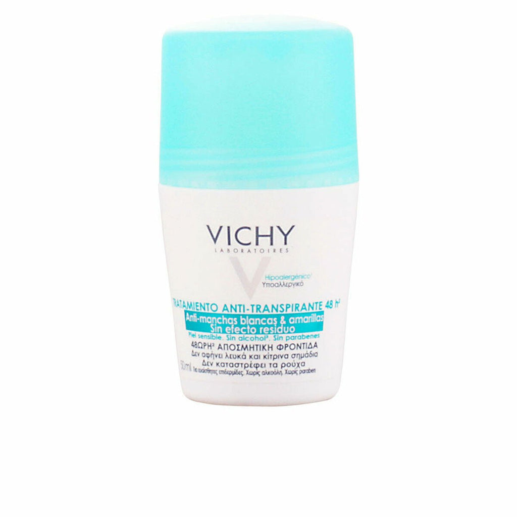 Nu Skin Desodorante Roll - On Anti - transpirant 48h Vichy (50 ml) - NewSkinShop