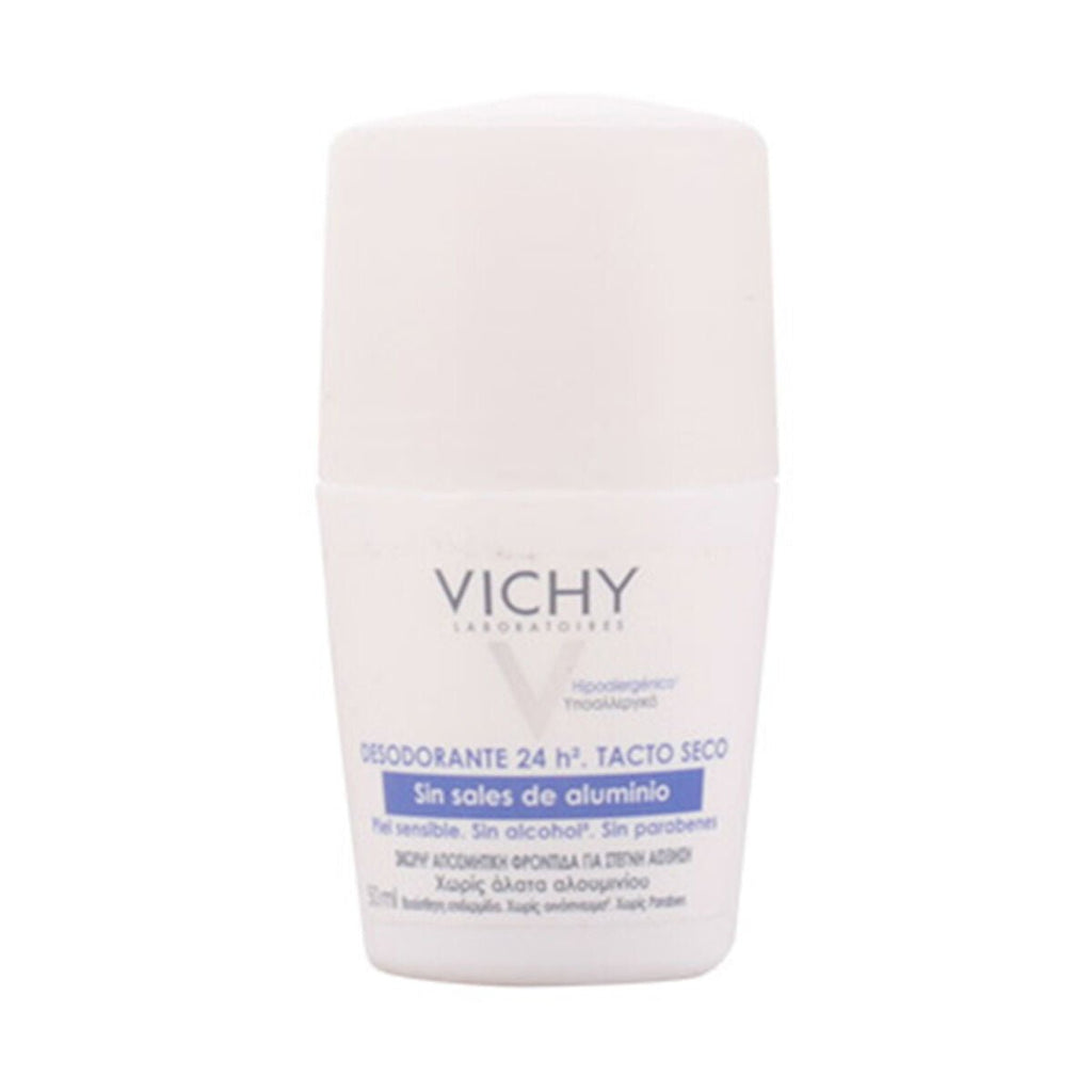 Nu Skin Desodorante Roll - On Vichy 50 ml Sin sales de aluminio - NewSkinShop