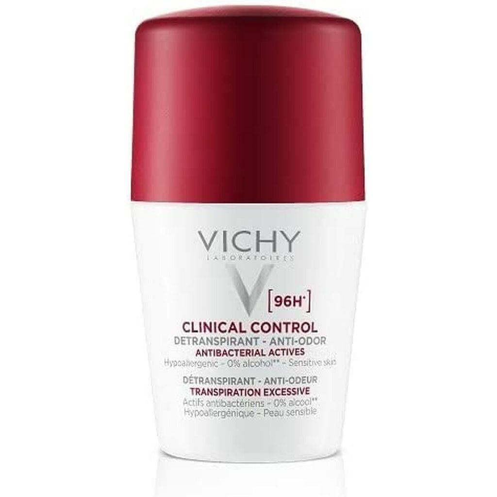 Nu Skin Desodorante Roll - On Vichy Control H Unisex adultos 96 horas 50 ml - NewSkinShop