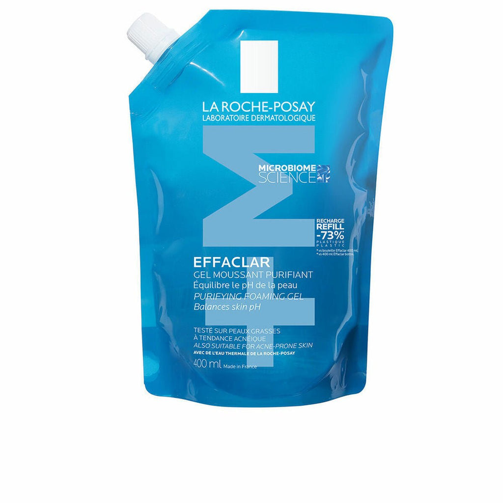 Nu Skin Espuma Limpiadora La Roche Posay Effaclar 400 ml - NewSkinShop