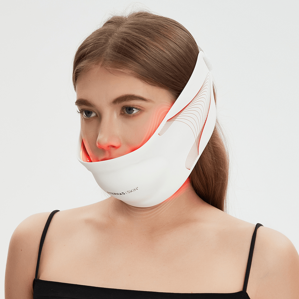 Nu Skin ETERNAS Lifting Facial Reafirmante y Alivio del Dolor - LED Infrarroja 830nm - NewSkinShop