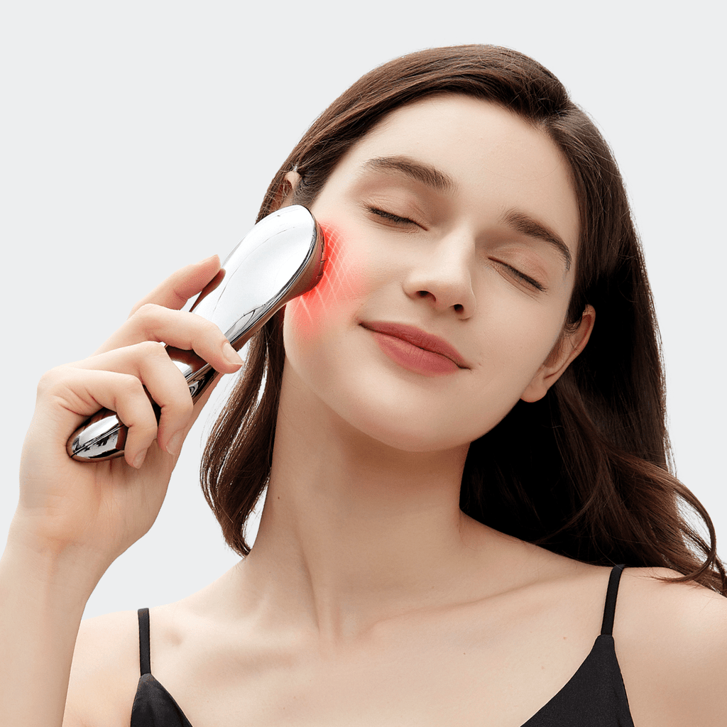 Nu Skin Eternas RF Multifunción Oro 24K Antiedad & Lifting - NewSkinShop