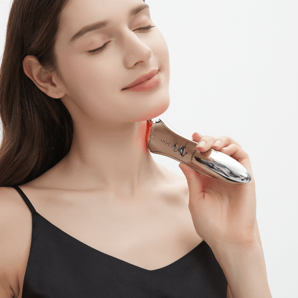 Nu Skin Eternas RF Multifunción Oro 24K Antiedad & Lifting - NewSkinShop