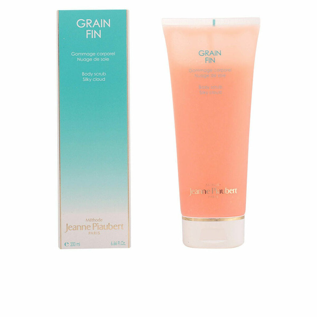 Nu Skin Exfoliante Corporal Jeanne Piaubert Grain Fin (200 ml) - NewSkinShop