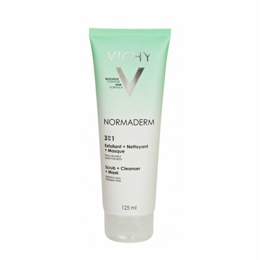 Nu Skin Exfoliante Facial 3 en 1 NORMADERM Vichy CVI103B2 (125 ml) 125 ml - NewSkinShop