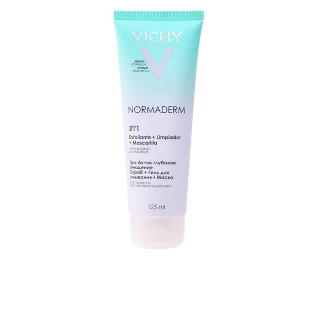 Nu Skin Exfoliante Facial 3 en 1 NORMADERM Vichy CVI103B2 (125 ml) 125 ml - NewSkinShop