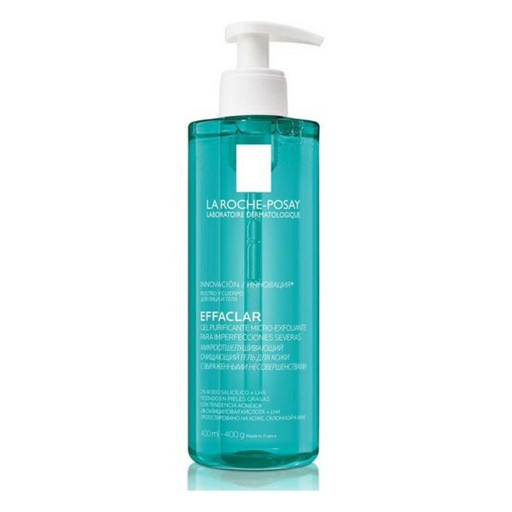 Nu Skin Exfoliante Facial Effaclar La Roche Posay (400 ml) - NewSkinShop