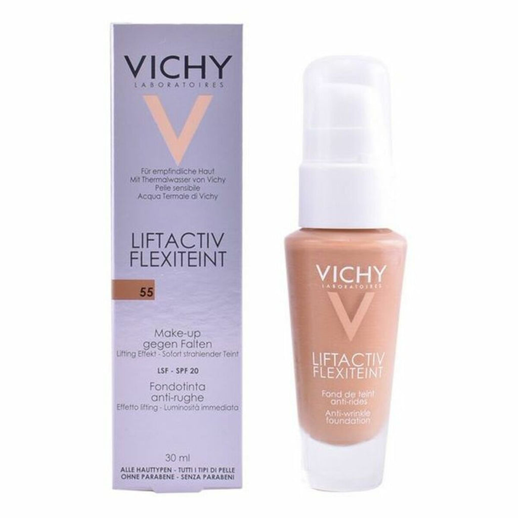 Nu Skin Fondo de Maquillaje Fluido Vichy Flexiteint - NewSkinShop