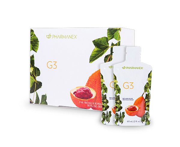 Nu Skin G3 Single Serve Pouch 15pk AUS - NewSkinShop