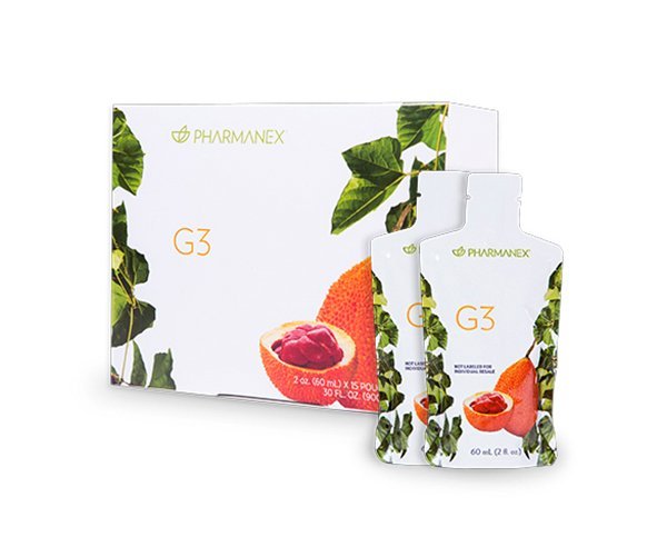 Nu Skin G3 Single Serve Pouch 15pk NZL - NewSkinShop