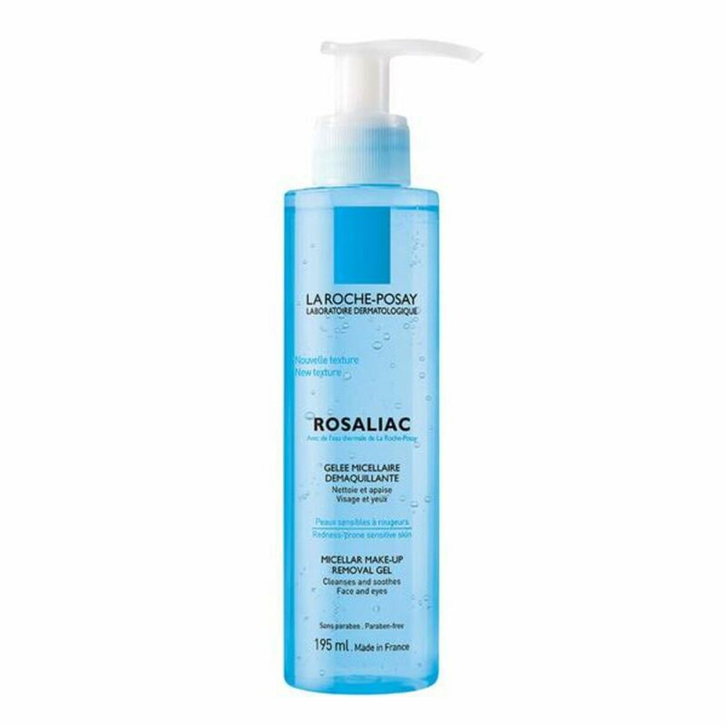 Nu Skin Gel Desmaquillante Facial La Roche Posay Rosaliac Micelar 195 ml - NewSkinShop