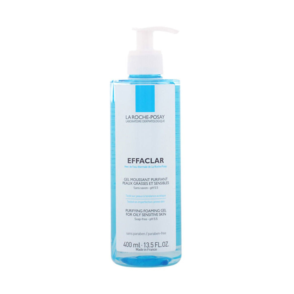 Nu Skin Gel Limpiador Facial Effaclar La Roche Posay 400 ml - NewSkinShop