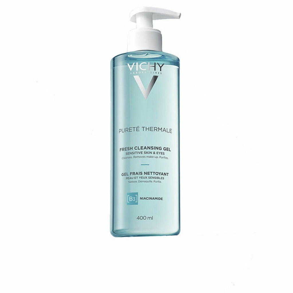 Nu Skin Gel Limpiador Facial Vichy PURETÉ THERMALE 400 ml - NewSkinShop