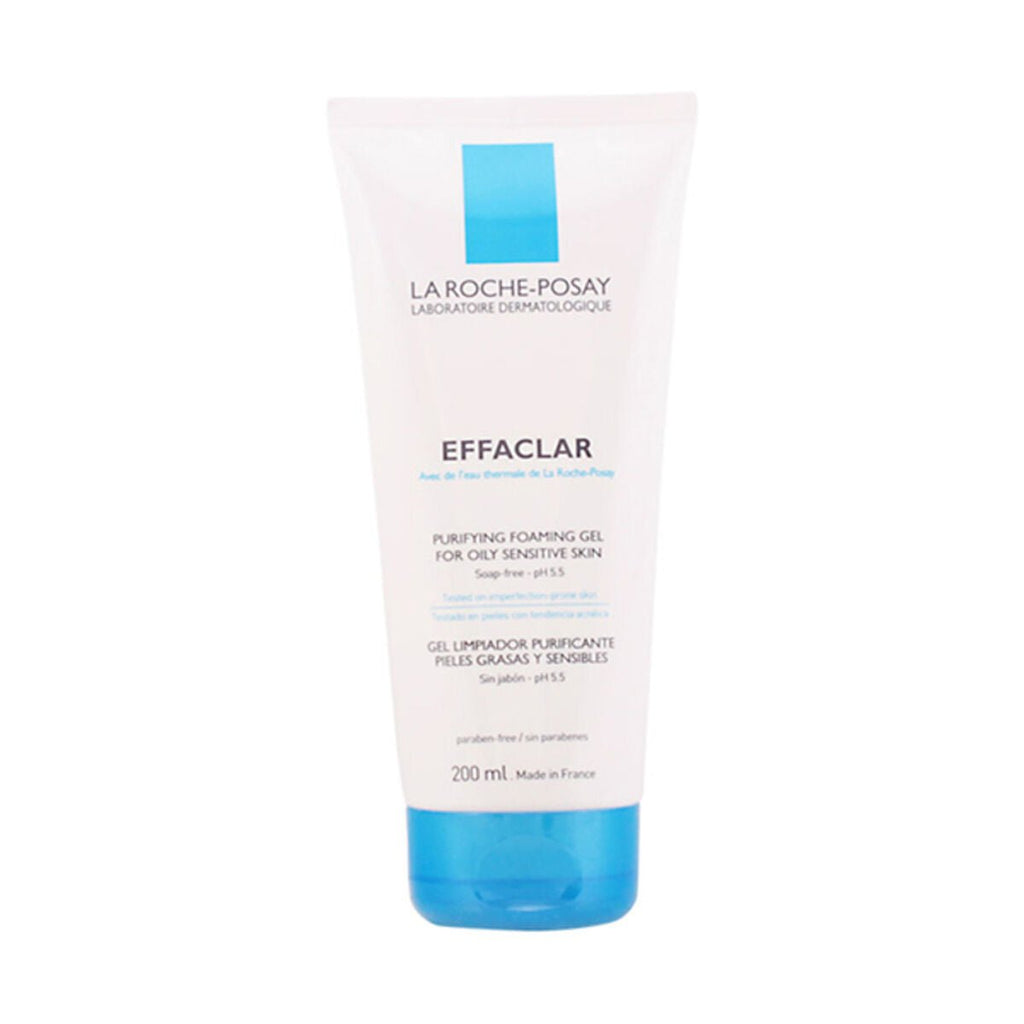 Nu Skin Gel Limpiador Purificante La Roche Posay Effaclar Gel 200 ml 200 ml (1 unidad) - NewSkinShop