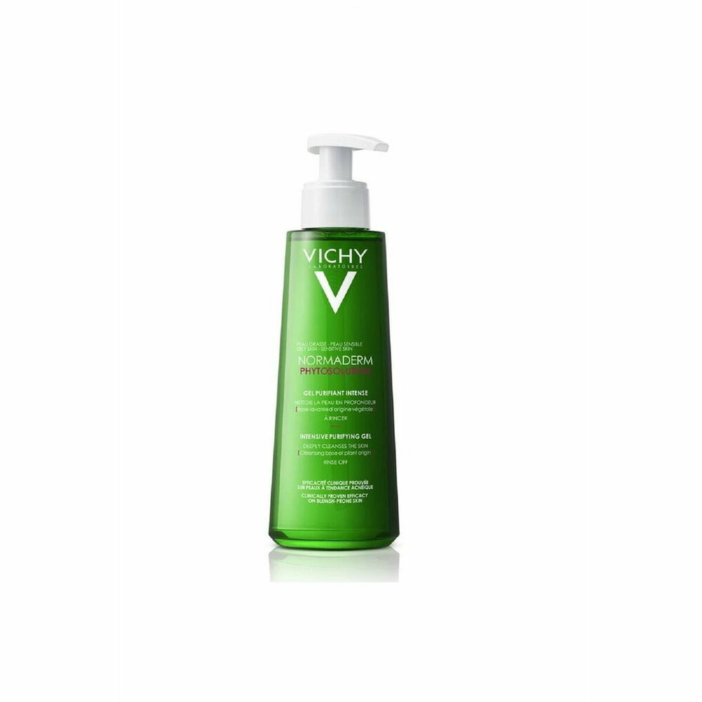 Nu Skin Gel Limpiador Purificante Vichy - 14333225 400 ml - NewSkinShop