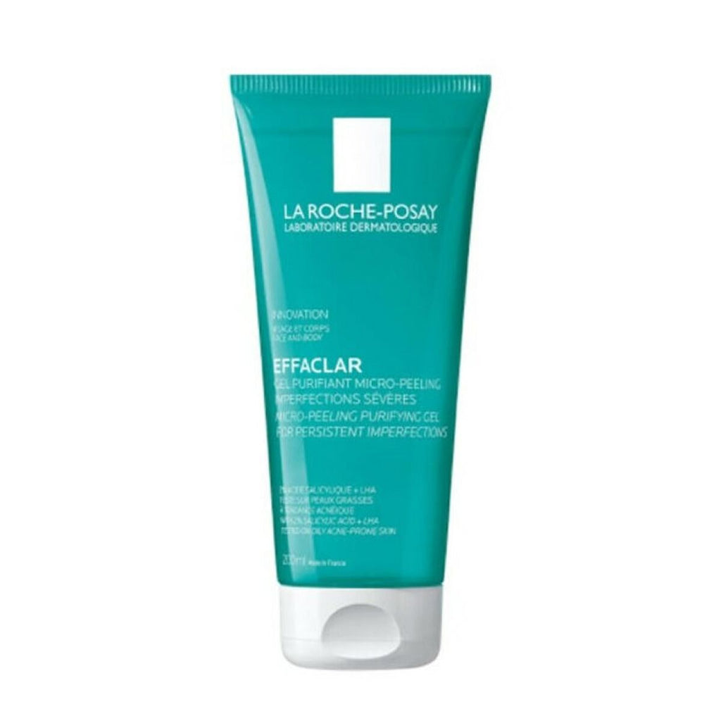 Nu Skin Gel Purificante Facial La Roche Posay 195598 Exfoliante 200 ml - NewSkinShop