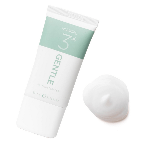 Nu Skin Gentle AM Moisturizer USA - NewSkinShop