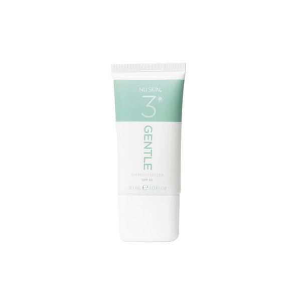 Nu Skin Gentle AM Moisturizer USA - NewSkinShop