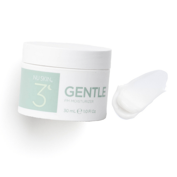 Nu Skin Gentle PM Moisturizer USA - NewSkinShop