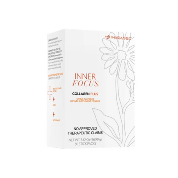 Nu Skin Inner Focus™ Collagen Peptide - 30 sticks SG - NewSkinShop