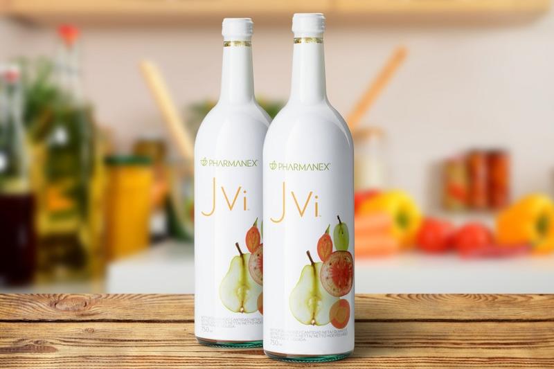 Nu Skin JVi - 2x750ml - NewSkinShop