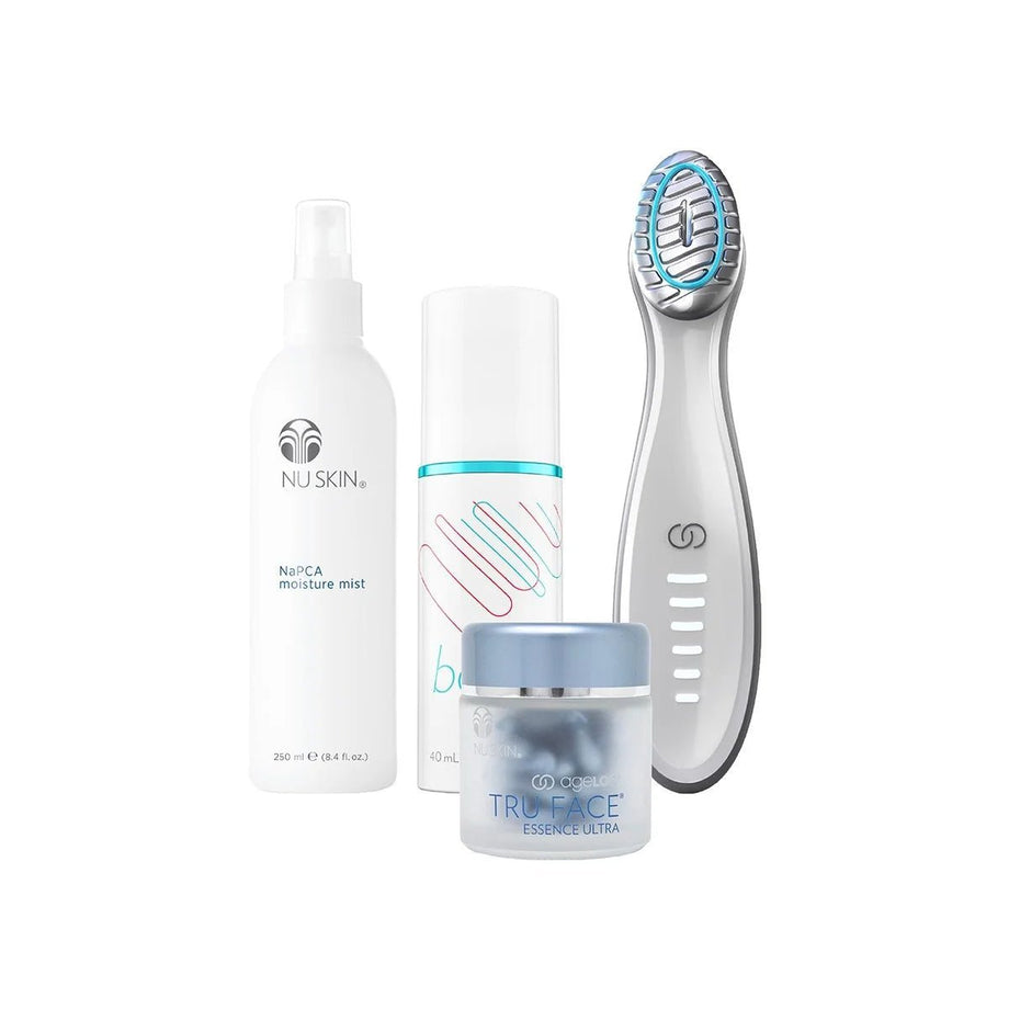 Nu Skin Kit ageLOC® Boost| Luminosidad, Firmeza y