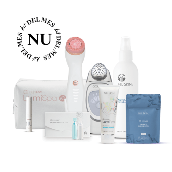 Nu Skin Kit ageLOC® Facial MEX - NewSkinShop