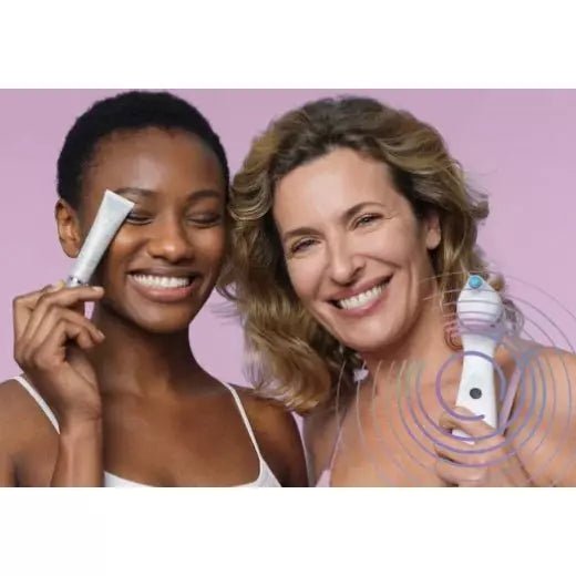 Nu Skin Kit ageLOC® LumiSpa iO para piel propensa a las imperfecciones con Ideal Eyes UK - NewSkinShop