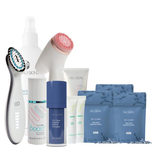 Nu Skin Kit ageLOC® Piel Radiante COL - NewSkinShop