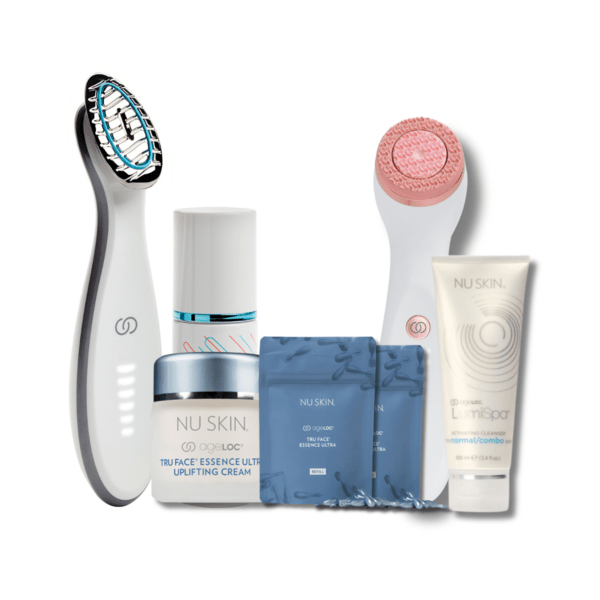 Nu Skin Kit ageLOC® Piel Radiante MEX - NewSkinShop