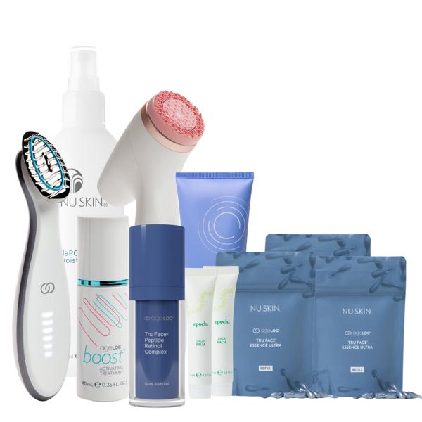 Nu Skin Kit ageLOC® Piel Radiante MEX - NewSkinShop