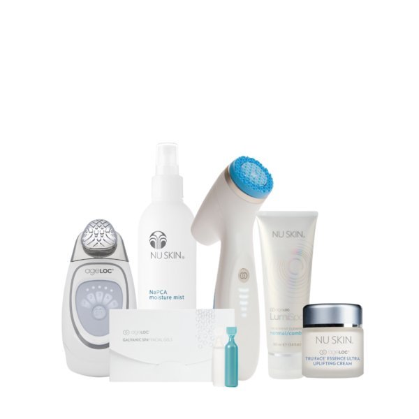 Nu Skin Kit ageLOC® Piel Radiante MEX - NewSkinShop