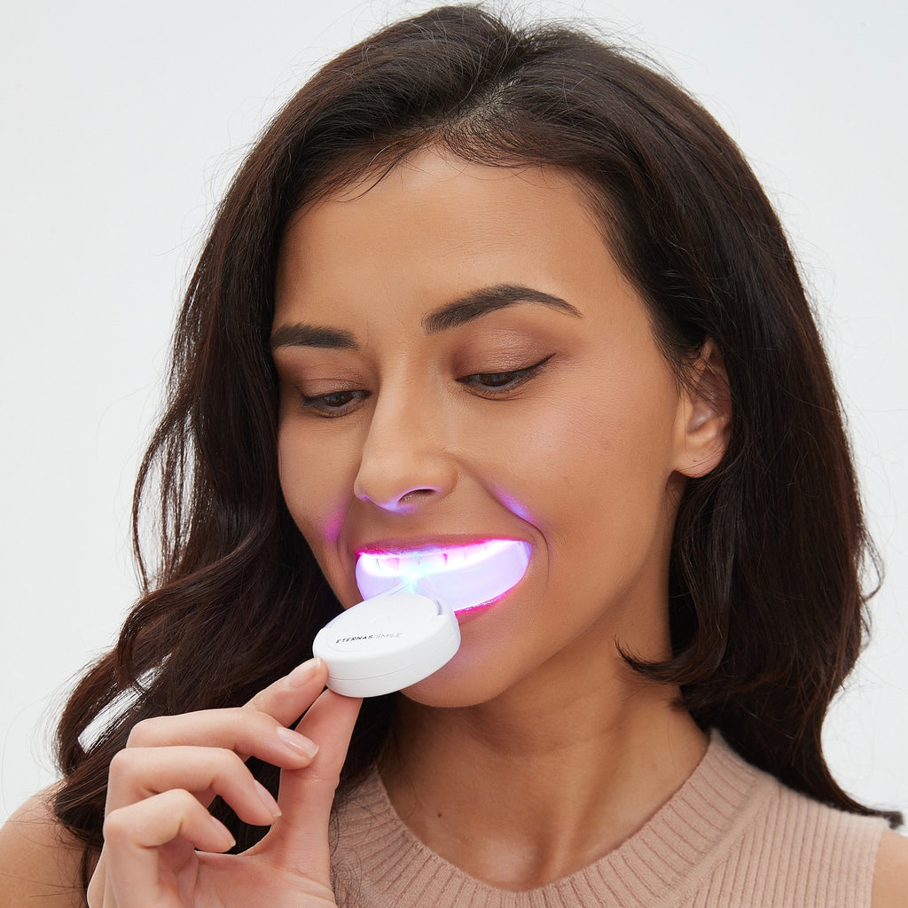 Nu Skin Kit Blanqueamiento Dental Profesional Tecnología Luz Dual - NewSkinShop