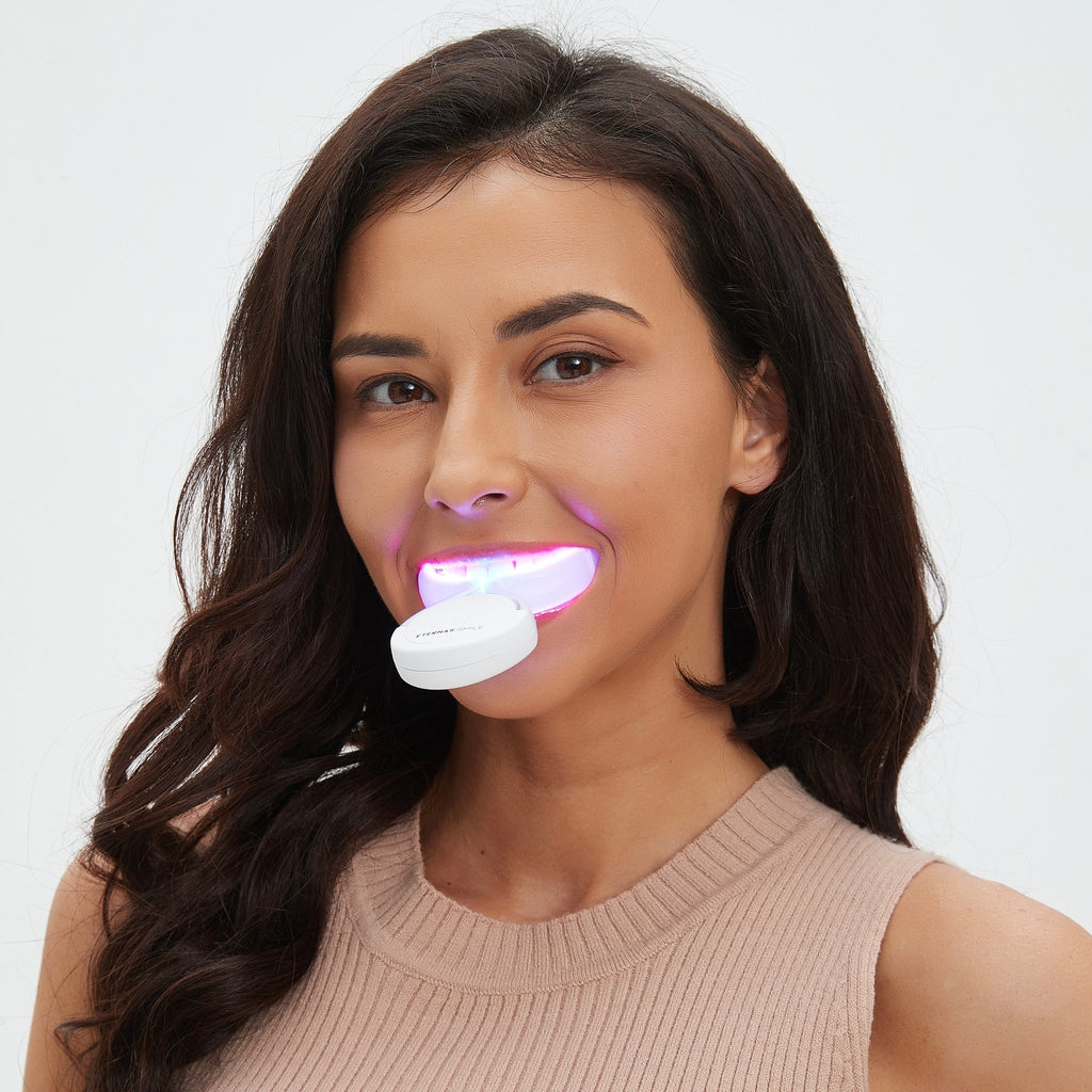 Nu Skin Kit Blanqueamiento Dental Profesional Tecnología Luz Dual - NewSkinShop