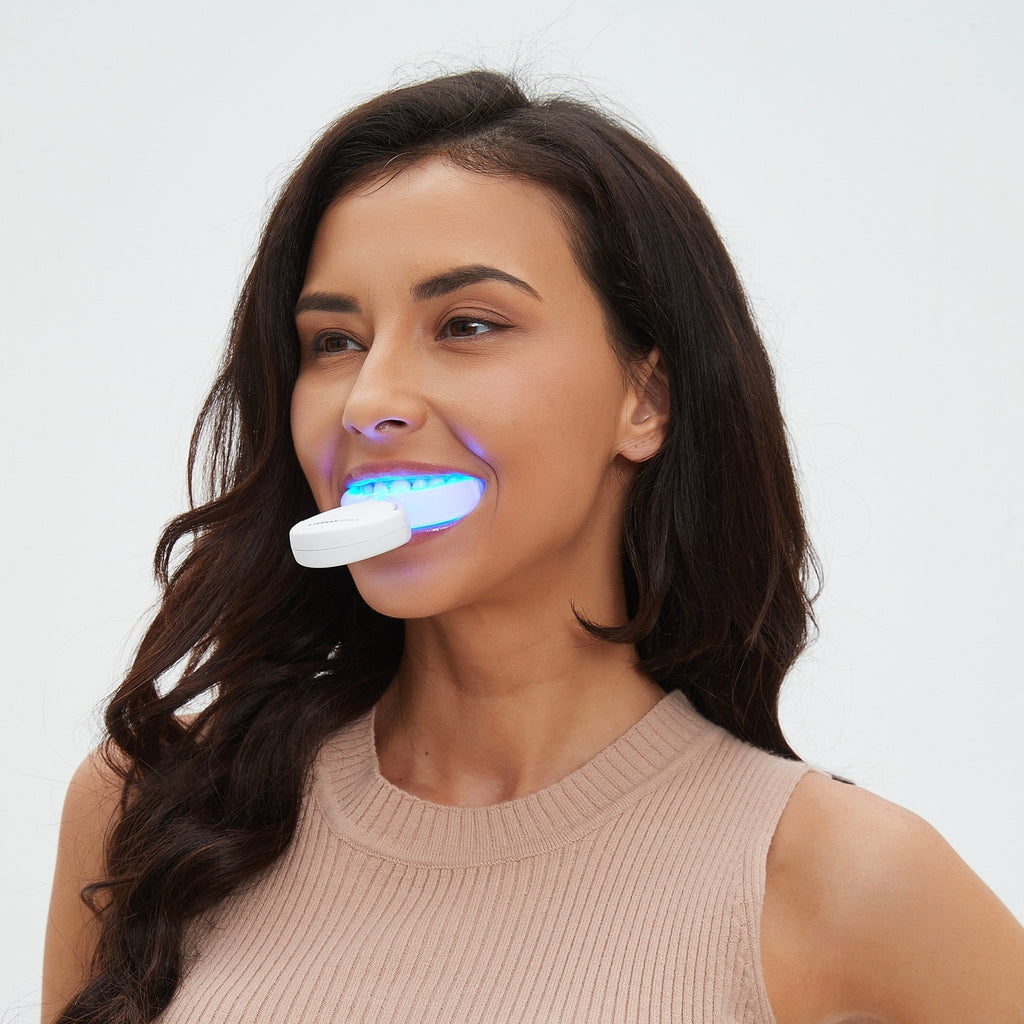 Nu Skin Kit Blanqueamiento Dental Profesional Tecnología Luz Dual - NewSkinShop