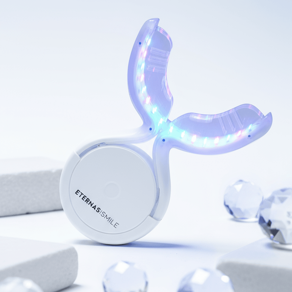 Nu Skin Kit Blanqueamiento Dental Profesional Tecnología Luz Dual - NewSkinShop