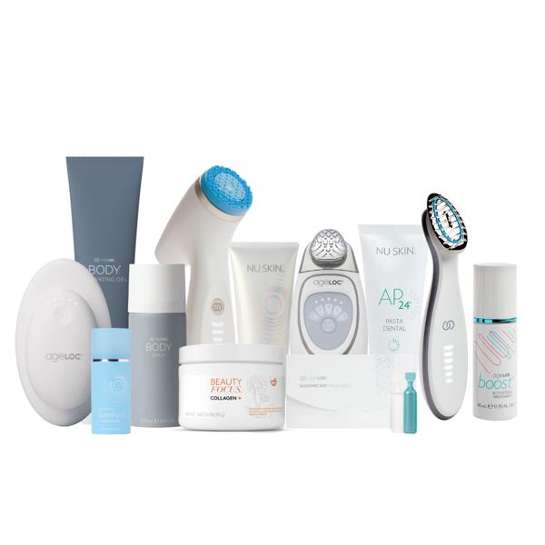 Nu Skin Kit LOI Argentina - NewSkinShop