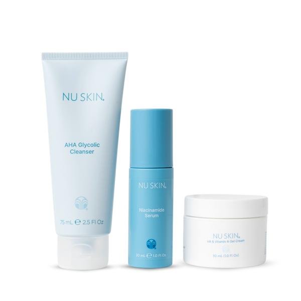 Nu Skin Kit Ritual Radiante ARG - NewSkinShop