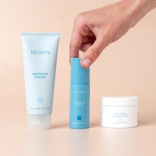 Nu Skin Kit Ritual Radiante ARG - NewSkinShop
