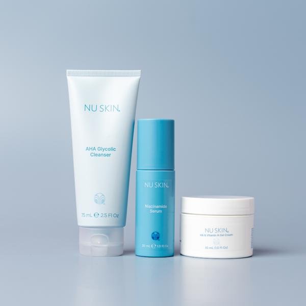 Nu Skin Kit Ritual Radiante ARG - NewSkinShop