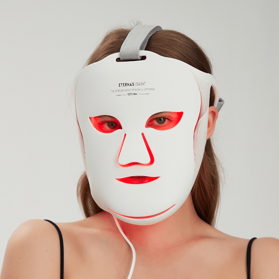 Nu Skin La Máscara LED Más Potente del Mundo - DNIR 1072nm - NewSkinShop