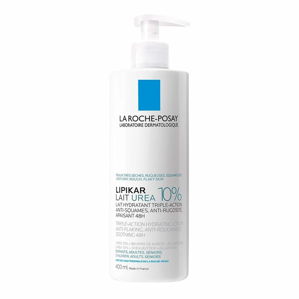 Nu Skin Leche Corporal La Roche Posay Lipikar 400 ml - NewSkinShop