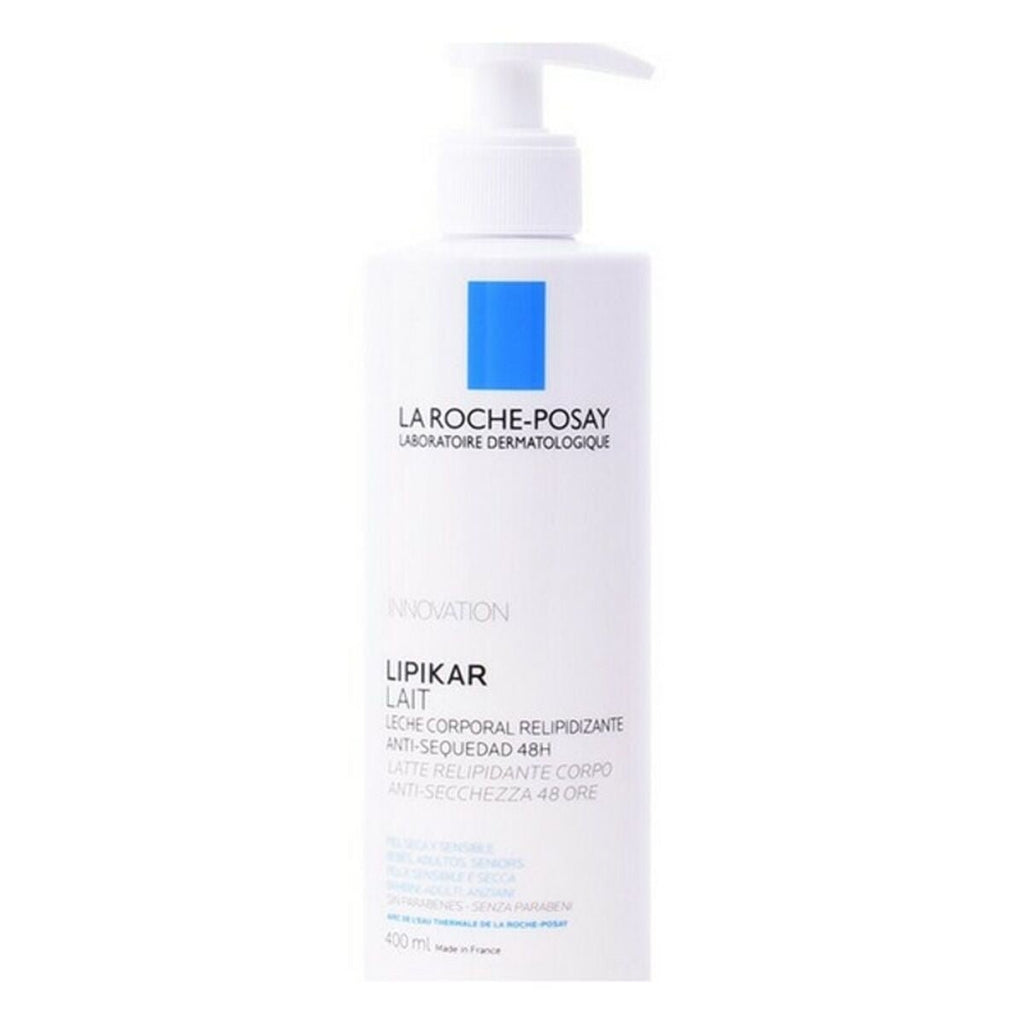 Nu Skin Leche Corporal Lipikar La Roche Posay Lipikar (400 ml) 400 ml - NewSkinShop