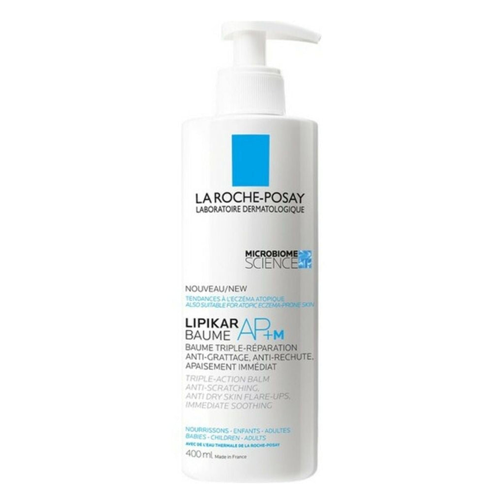 Nu Skin Leche Hidratante Corporal LIPIKAR anti - irritations La Roche Posay 3337875725910 (400 ml) 400 ml - NewSkinShop