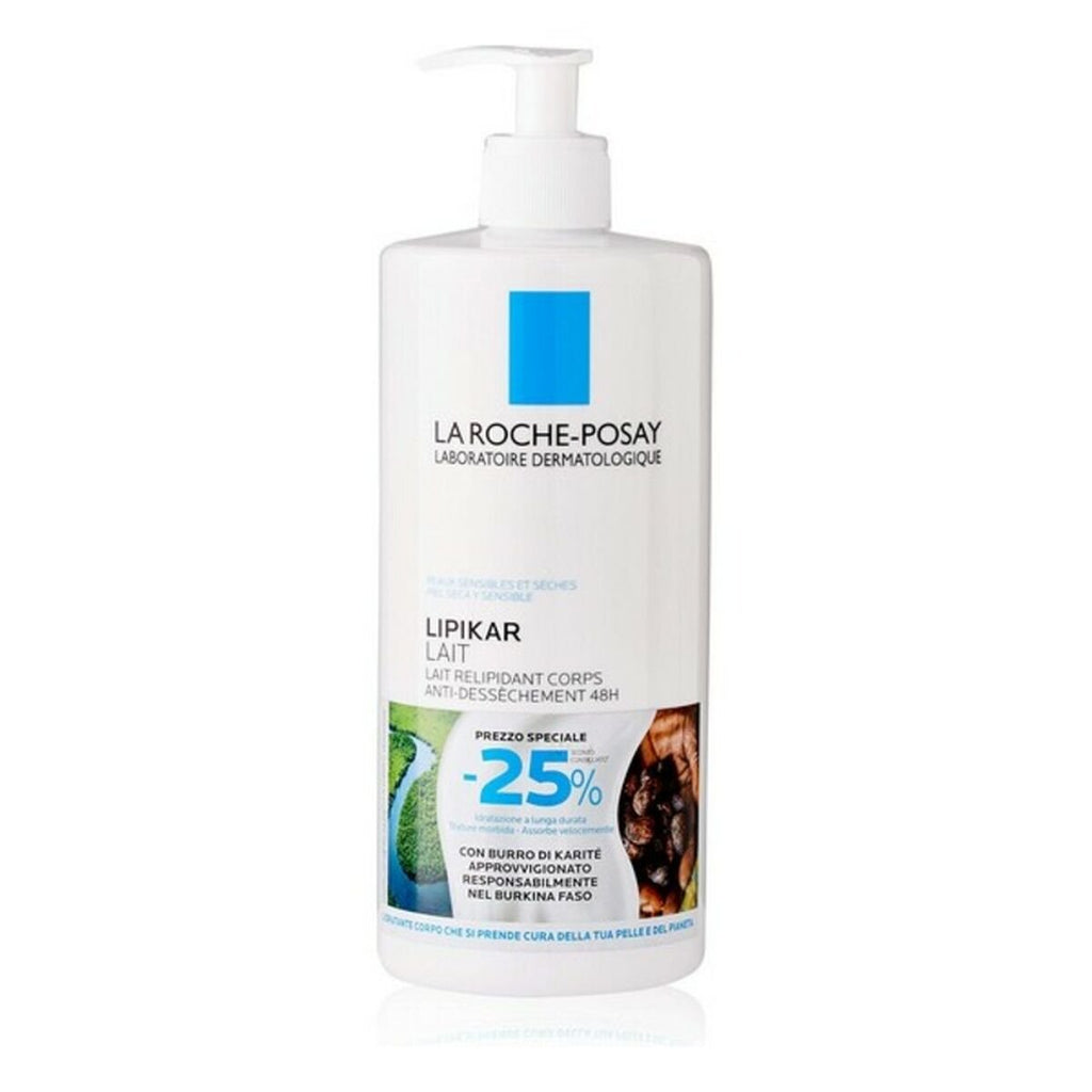 Nu Skin Leche Hidratante Corporal Lipikar La Roche Posay (750 ml) - NewSkinShop