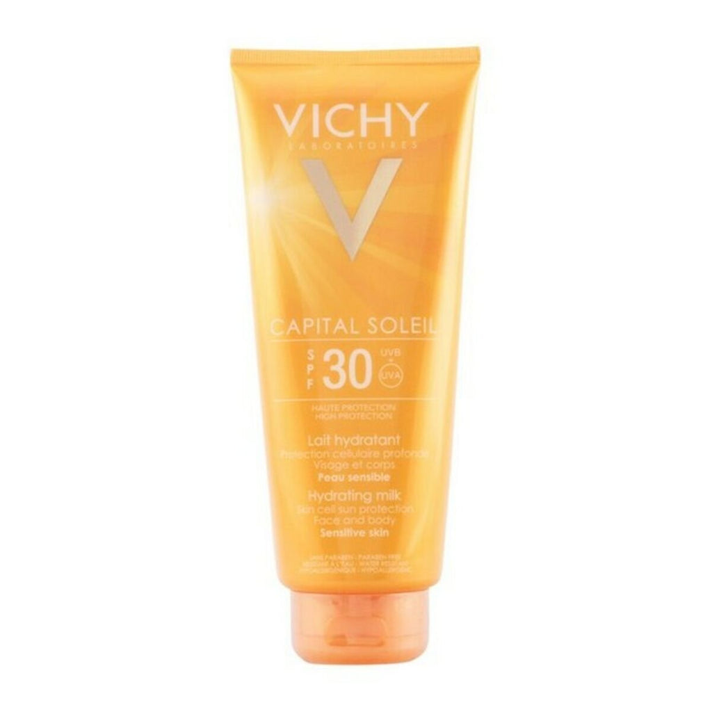 Nu Skin Leche Solar Capital Soleil Vichy Spf 30 (300 ml) 30 (300 ml) - NewSkinShop