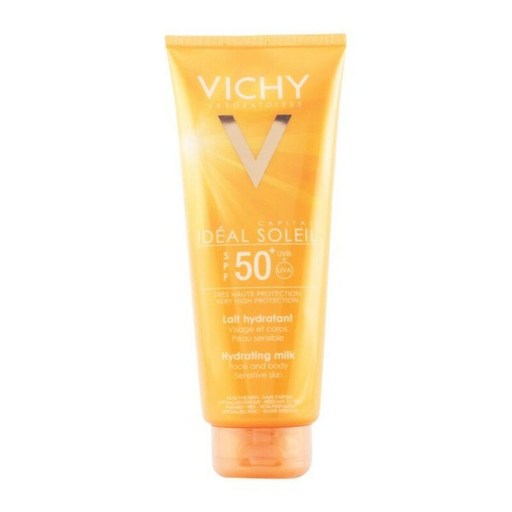 Nu Skin Leche Solar Idéal Soleil Vichy SPF 50 (300 ml) - NewSkinShop