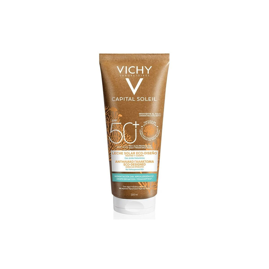 Nu Skin Leche Solar Vichy Capital Soleil Spf 50 200 ml - NewSkinShop